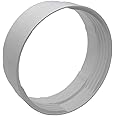 Kair Threaded Connector 150mm - 6 inch for Joining Flexible Hose to Round Ducting Fittings