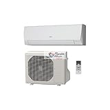 CLIMATISEUR FUJITSU-ASYG 12 LLCC clim inverter 3400W A+