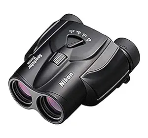 Nikon SPORTSTAR Zoom 8-2425 Binocular (Black)