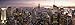 Produktbild 1art1 72745 New York - City Lights Tür-Poster 158 x 53 cm