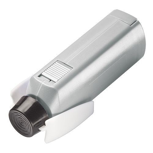 Handventilator | Büroventilator | Taschenventilator | inkl. 2x AAA Batterien - 2