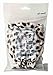 Hydrea London LEOPARD Print Luxury Eco-Friendly Shower Cap: One Size Fits Most