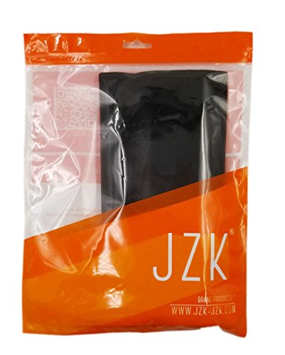 JZK® 20 tlg. Nail Art Set Gel Pinsel Nailart Set Profipinsel Stift Künstlerpinsel French Nail Art Nail Art Dotting Tools / Spot Swirl – Professionelles Set Spitzen Swirl Tools / Spot swirl, Mit einer Tasche - 7