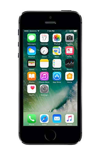 Preisvergleich Produktbild Apple IPHONE 5S SPACE GRAY 32GB