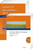 Image de Buchpaket Lexikon für das Lohnbüro und Lexikon Altersversorgung 2014