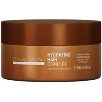 Après-shampoing Cadiveu Brasil Cacau Anti-Frizz 300ml – à La Kératine Pour Cheveux Indisciplinés