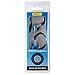 Price comparison product image Pirelli P10SKB Sports Ear Clip Headphones - Blue