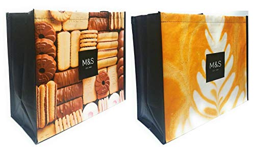 marks and spencer reusable shopping bag