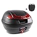 Produktbild Topcase Honda PCX 125 Givi Monolock E340N schwarz