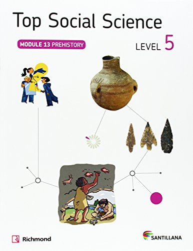 TOP SOCIAL SCIENCE 5 PREHISTORY