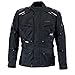 Produktbild Germot Toronto Motorradtextiljacke, Farbe schwarz, Größe 2XL