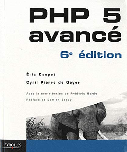 PHP 5 avancé PHP 5 avancé