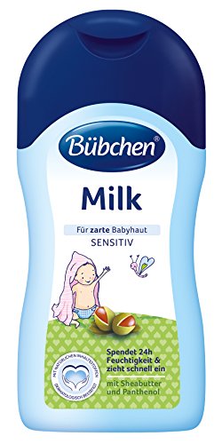 Bübchen Milk, 2er Pack (2x 400 ml)