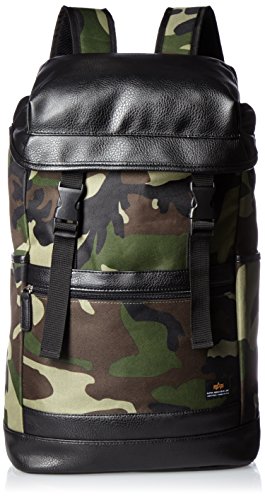 Preisvergleich Produktbild ALPHA INDUSTRIES INC , Kinderrucksack Mehrfarbig multi
