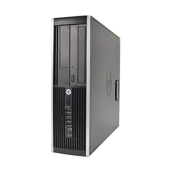 HP Elite 8300 - Ordenador de sobremesa (Intel Core i7-3770, 8GB de RAM, Disco SSD 240GB, Lector DVD,WiFi PCI, Windows 10… - Image 3