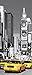 Produktbild 1art1 60488 New York - Times Square, Gelbes Taxi Fototapete Poster-Tapete 200 x 86 cm