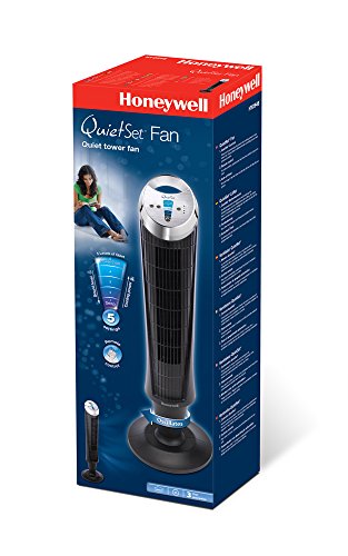 Honeywell QuietSet Turmventilator – HY254E - 2
