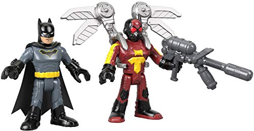 Imaginext - DC Super Friends - Firefly & Batman