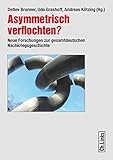 Image de Asymmetrisch verflochten? Neue Forschungen zur gesamtdeutschen Nachkriegsgeschichte