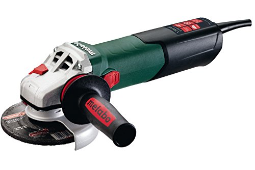 Metabo WEA 17-150 Quick - mini amoladora 1700 W, disco 150 mm, autobalance