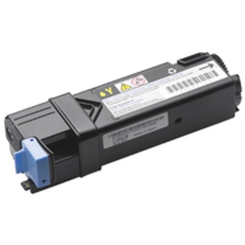 Original Dell 1320c High Capacity Toner Kit, ca. 2.000 Seiten, yellow