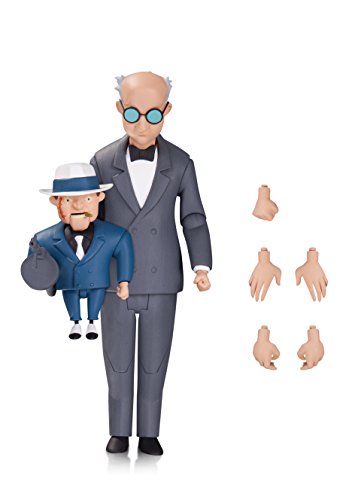 Preisvergleich Produktbild Batman mar160317 "animierten Serie Scarface" Action Figur