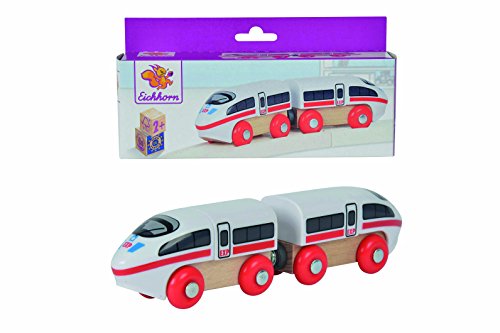 Preisvergleich Produktbild Eichhorn 100001363 - Bahn, Ice Zug, bunt