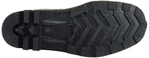 Wolfpack 15010174 – Gummistiefel niedrig, Größe 38, Schwarz - 3