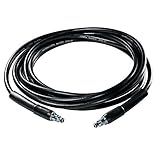 Manguera de alta presión resistentes a la torsión, de 6 m de largo, diámetro de 9.5 mm y conexión rápida SDS Quick Connect