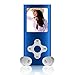 Produktbild Amison 8GB Schlank digitale MP4 Player 1.8inch LCD Bildschirm FM Radio Video Games Film (Blau)