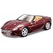 Produktbild Bburago 15636903R - 1:43 Ferrari Signature Series California T-Open Top Fahrzeug, rot