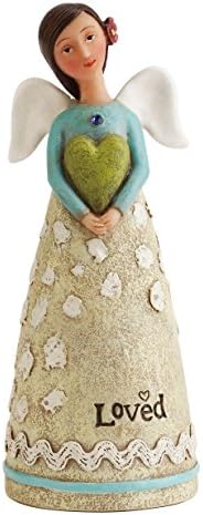 Kelly Rae Roberts September Birthday Wish Angel Ornaments