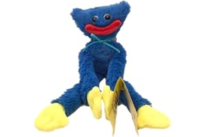 Poppy Playtime - Collectible Plush - Huggy Wuggy - Smiling S2