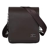 ✦Deseño Elegante: Bolso bandolera mujer Hecho de cuero sintético(PU) se corresponda la tendencia de moda moderno, Muestra su hermoso cuando lo lleva en mayor ocasión. Es fácil de combinar con sus vestidos o zapatos.
