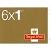 Produktbild 6 x 1st Class Standard Self Adhesive Stamps Royal Mail Post Office