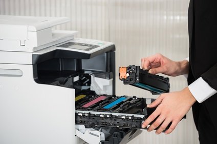 Eurotone remanufactured Toner mit 50% mehr Leistung für Color Laserjet Pro M252dw M252dn M252n M274N M274dn M274dw M277dw M277n M277dn ersetzen HP 201A 201X 2x CF400X, 1x CF401X, 1x CF402X, 1x CF403X Patronen im Bundle Original EUROTONE ( ISO-Norm 19798 ) - 3