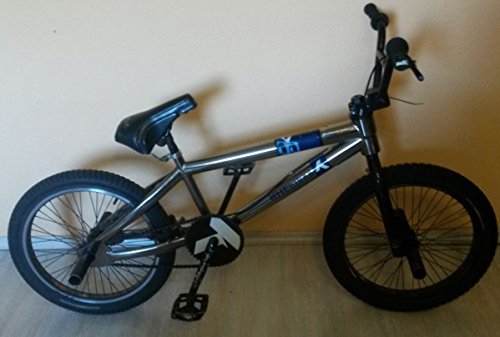 Preisvergleich Produktbild KHE Bike 20" silber