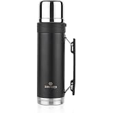 Schafer Santeco Aspen Termos 1 L- Siyah