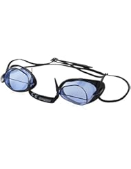 arena Swedix Gafas de Natación, Unisex Adulto, Azul (Blue / Black), Única