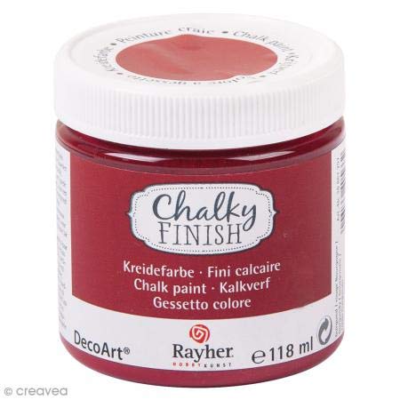 RAYHER HOBBY, Chalky Acabado, Lata 118 ml
