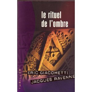 couverture de : Le rituel de l'ombre
