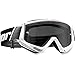 Produktbild Thor Combat Sand Goggle Crossbrille Weiss Motocrossbrille Offroad Enduro Quad Yamaha Kawasaki KTM Honda Downhill ATV Motocross Cross Brille getöntes Glas