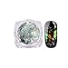 IGEMY Nail Art Gorgeous Chameleon Mirror Powder Manicure Chrome Pigment Glitters 0.2g (D)
