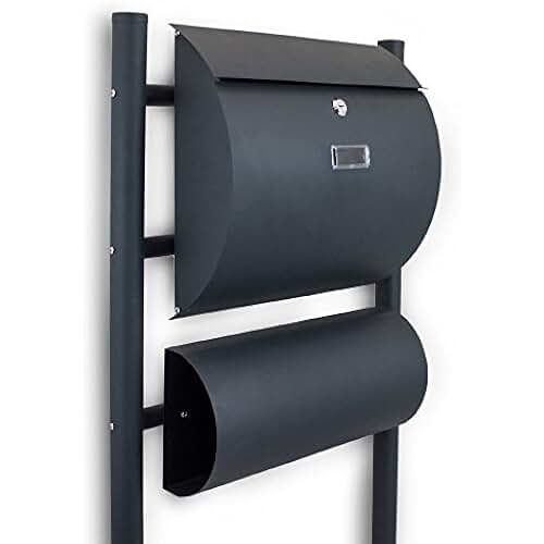 Suchergebnis auf Amazon.de für: briefkasten freistehend