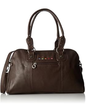 Little Marcel Damen Id01 Bowling Tasche, 14x23x39 cm