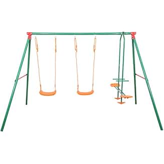 Suchergebnis auf Amazon.de für: kinderschaukel für garten