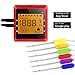 Produktbild Gusaman Funk Grillthermometer CH 6 | Braten-Thermometer | Fleischthermometer BBQ BR