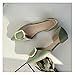 Produktbild Women Sandals 2019 Pointed Toe Flat Sandals Women Office Shoes Summer Casual Ladies Sandals Shoes Roman Sandalia Feminina 34-43 Green 5