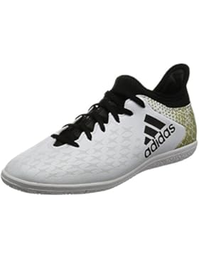 adidas Unisex-Kinder X 16.3 in J Fußballschuhe