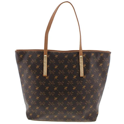beverly hills polo club tote bag